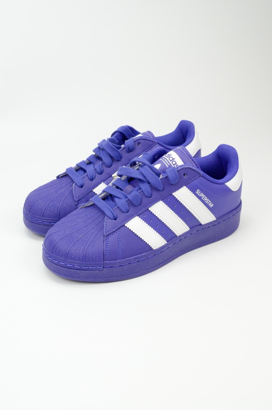 Sneakersy adidas Originals Superstar Purple