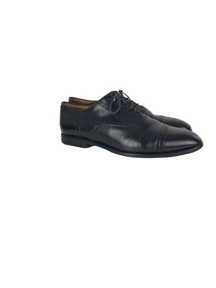 Buty eleganckie skórzane ludwig reiter