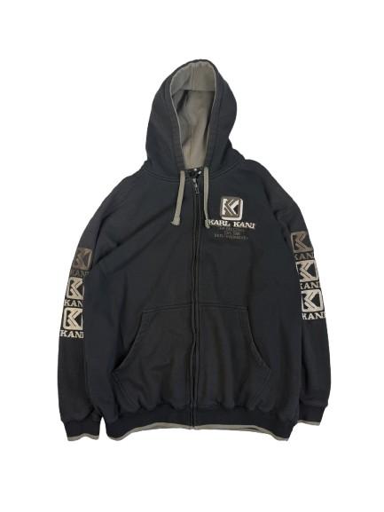 Bluza męska oversize Karl Kani vintage 00 hip hop